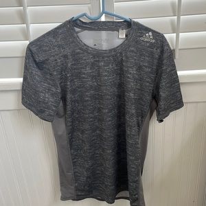 ADIDAS TECHFIT SHORT SLEEVE TEE SHIRT MENS SMALL